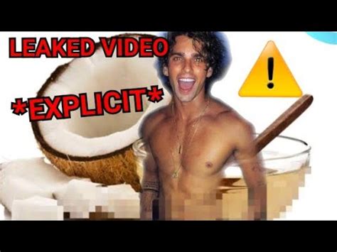 jay alvarrez coconut oil|Why is coconut oil trending on TikTok after Jay Alvarrezs NSFW。